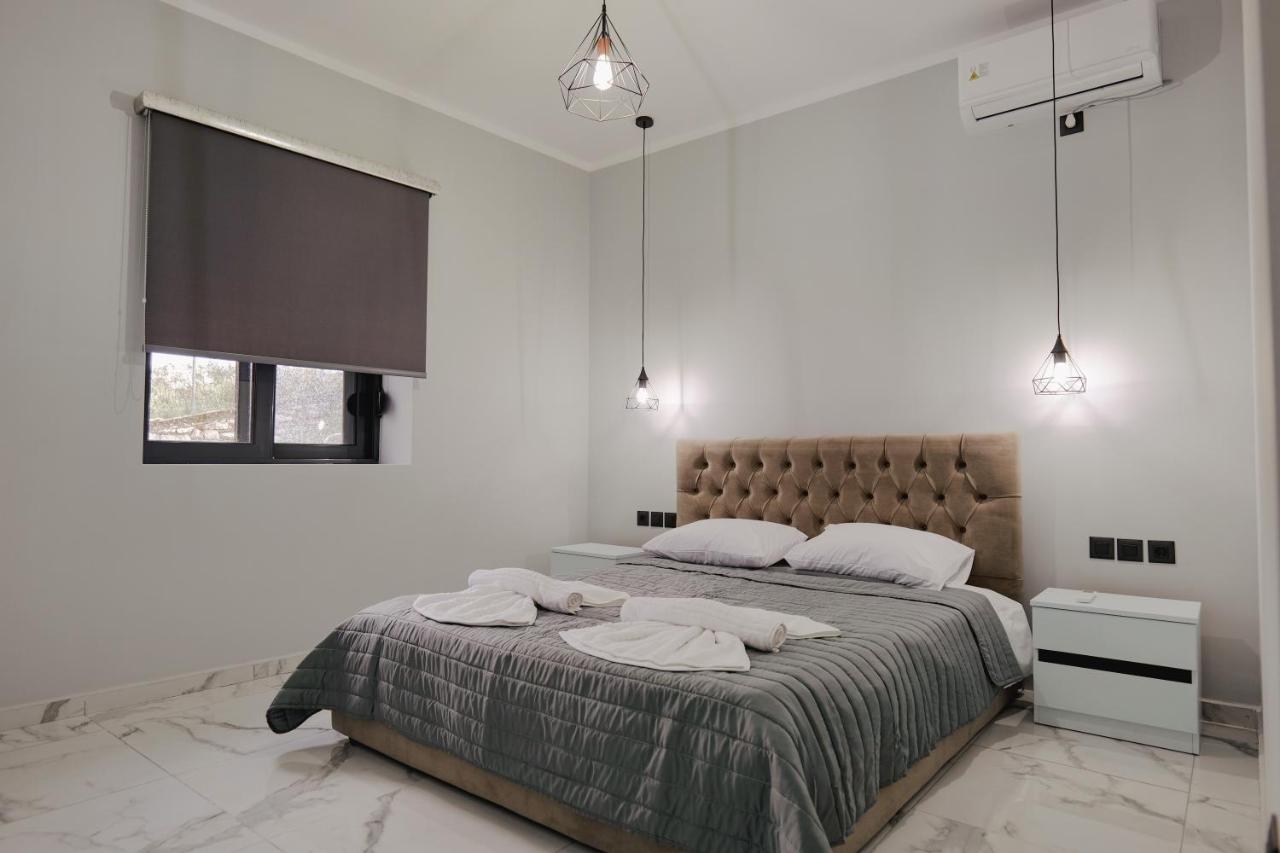 Appartamento Iphigenia Luxury Flat Sarandë Esterno foto