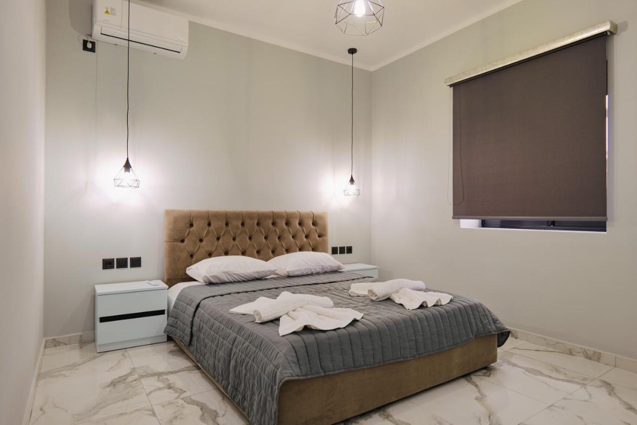 Appartamento Iphigenia Luxury Flat Sarandë Esterno foto