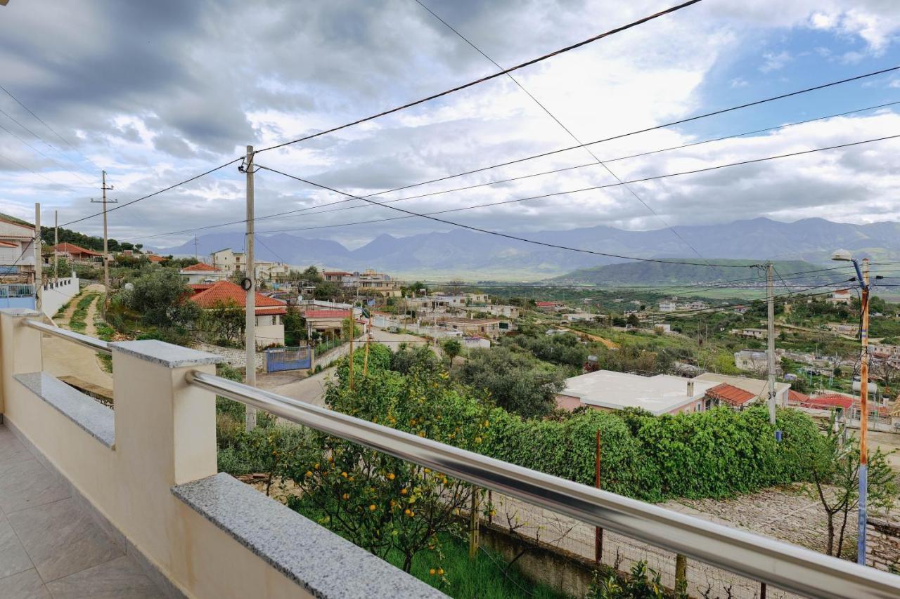Appartamento Iphigenia Luxury Flat Sarandë Esterno foto