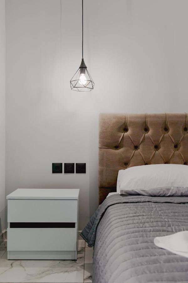 Appartamento Iphigenia Luxury Flat Sarandë Esterno foto
