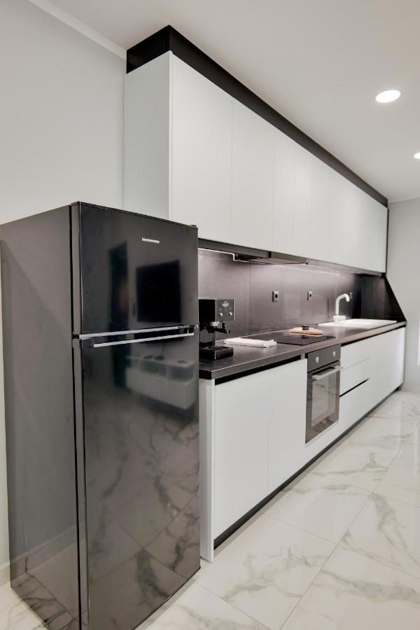 Appartamento Iphigenia Luxury Flat Sarandë Esterno foto