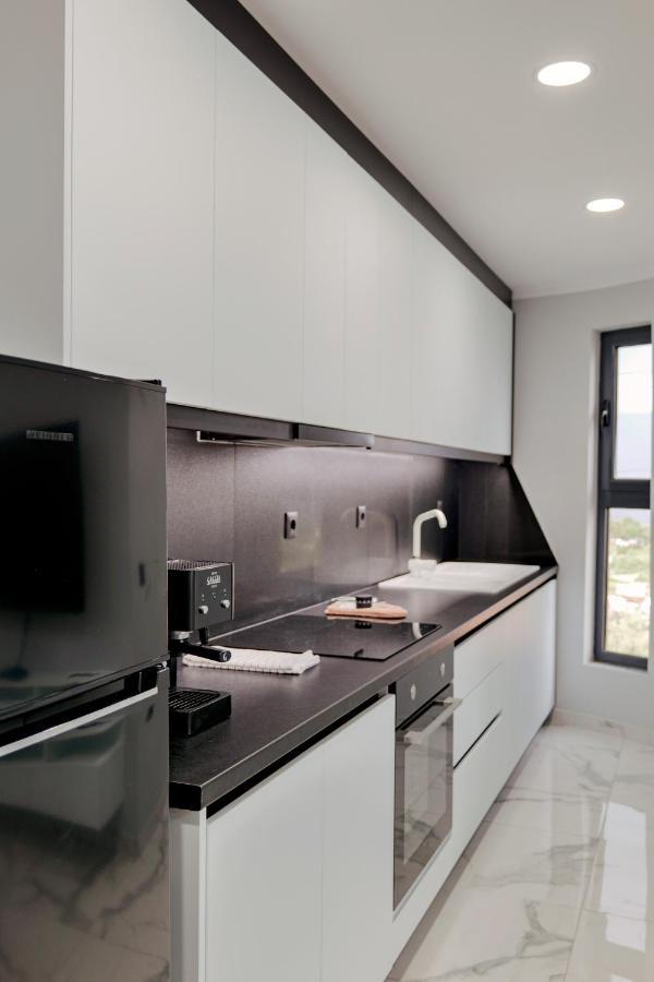 Appartamento Iphigenia Luxury Flat Sarandë Esterno foto