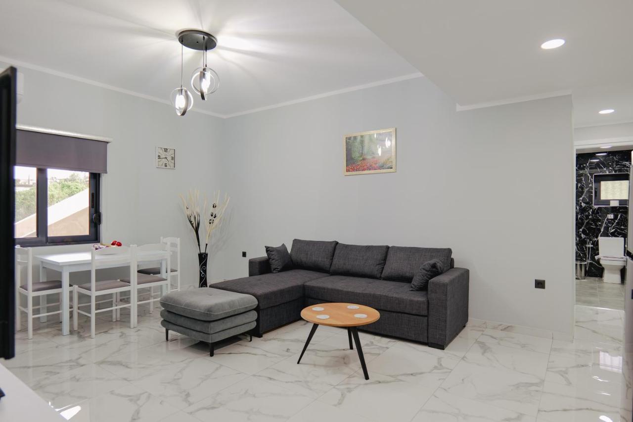Appartamento Iphigenia Luxury Flat Sarandë Esterno foto