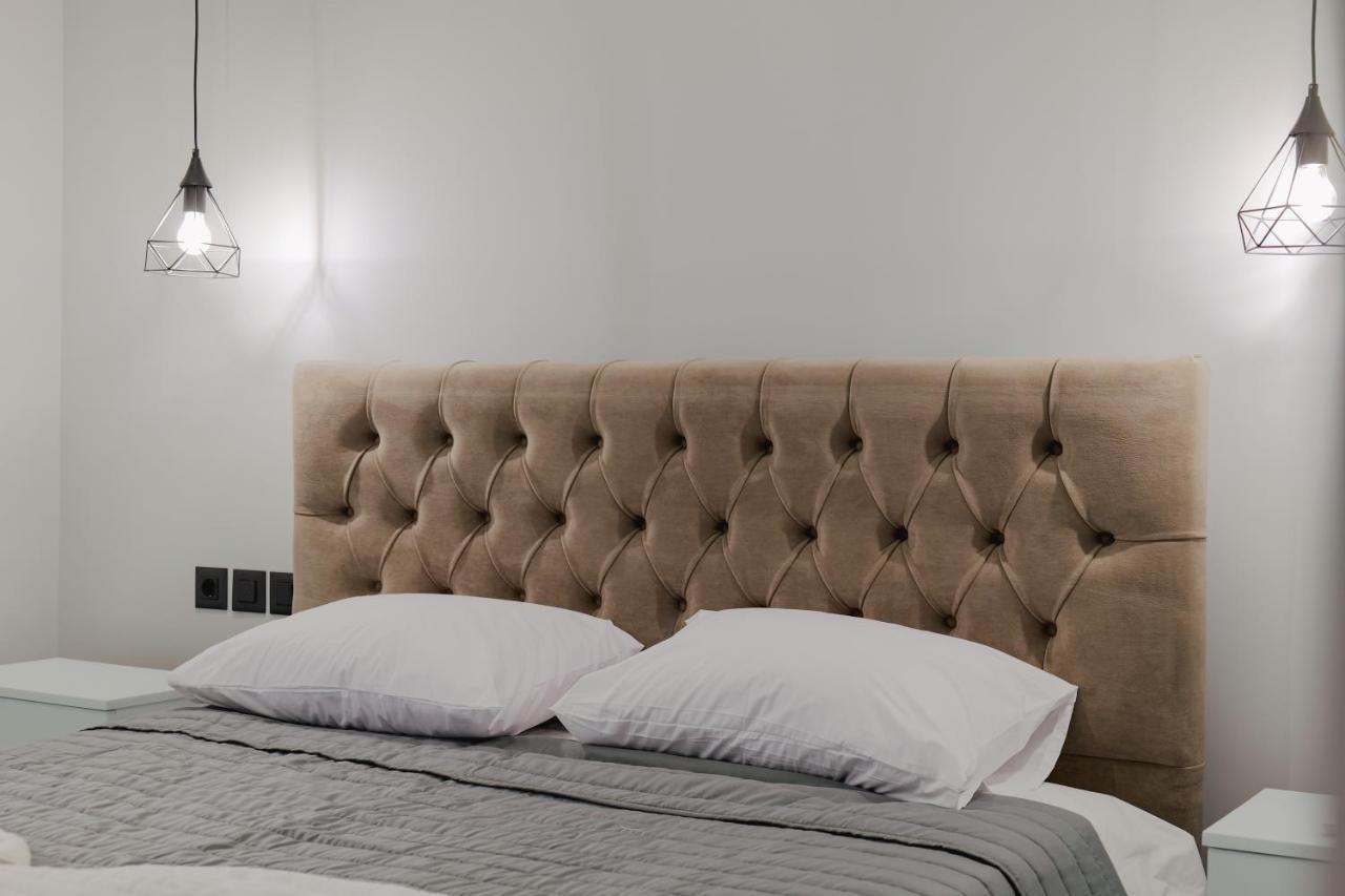 Appartamento Iphigenia Luxury Flat Sarandë Esterno foto