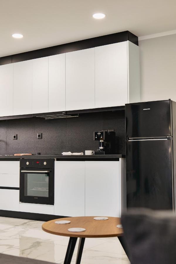 Appartamento Iphigenia Luxury Flat Sarandë Esterno foto