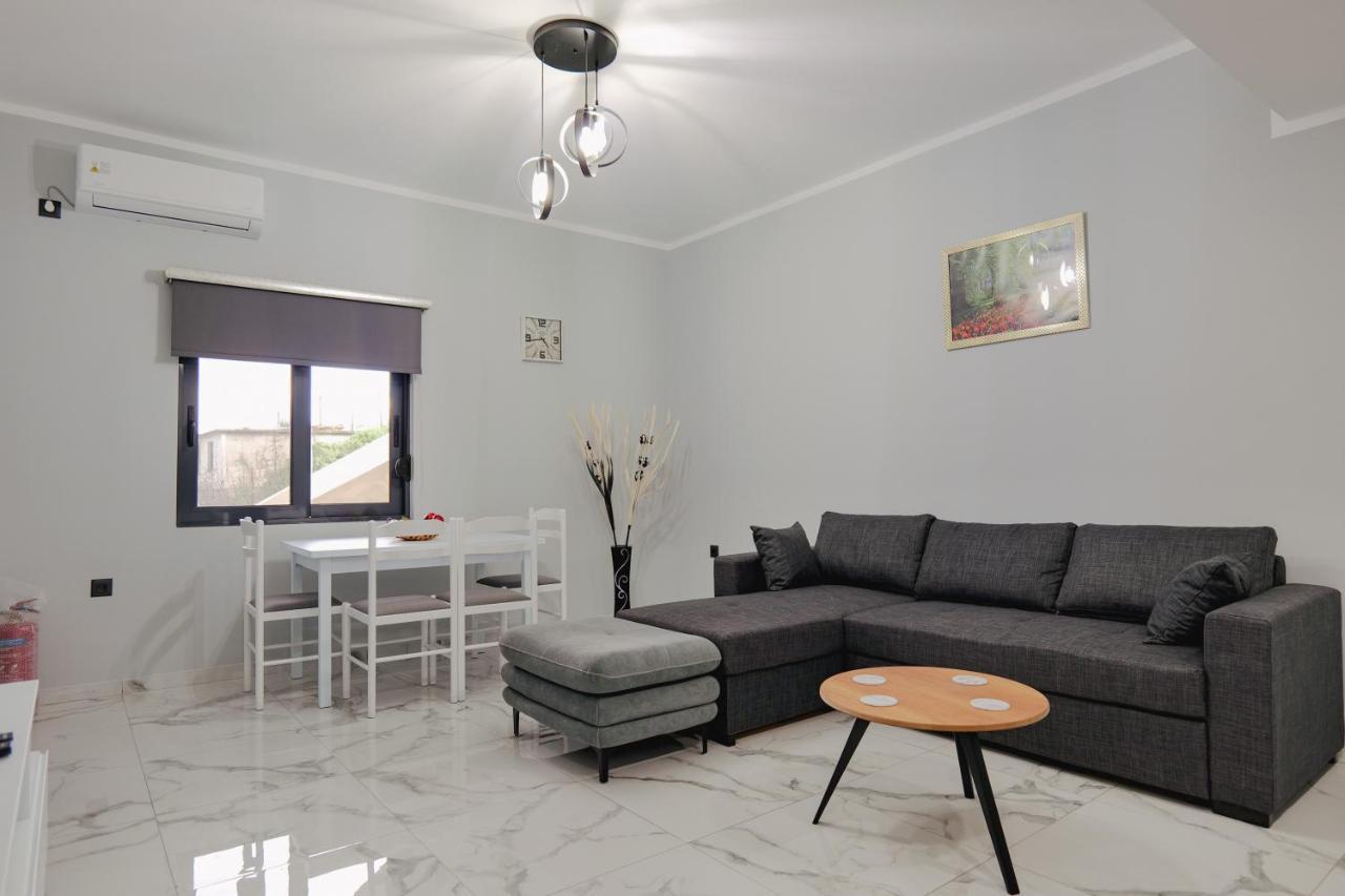 Appartamento Iphigenia Luxury Flat Sarandë Esterno foto