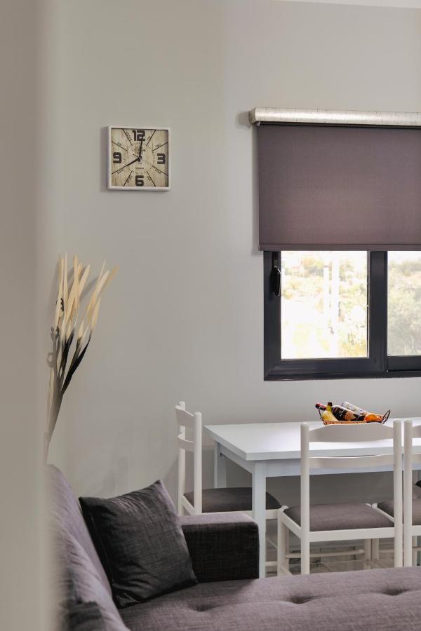 Appartamento Iphigenia Luxury Flat Sarandë Esterno foto