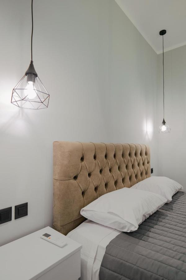 Appartamento Iphigenia Luxury Flat Sarandë Esterno foto