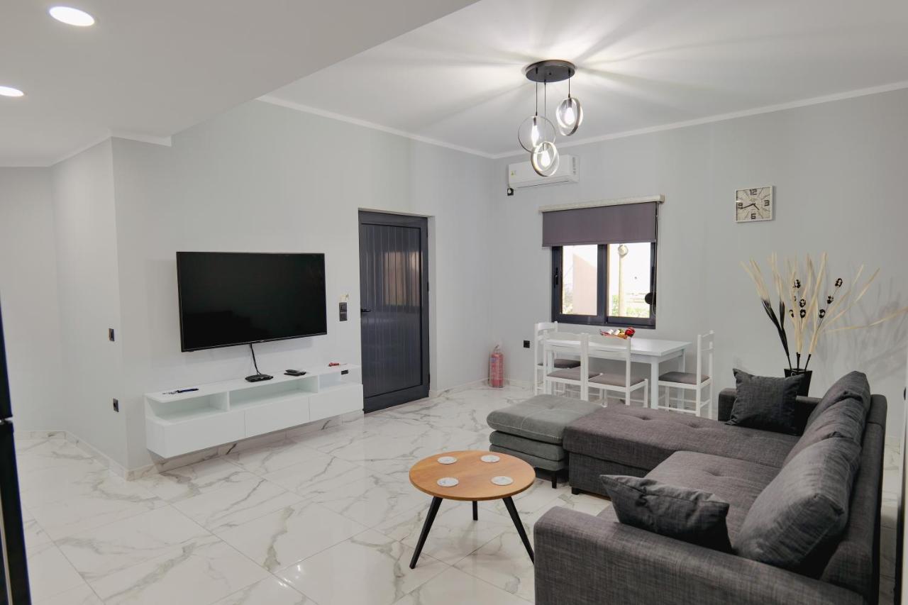 Appartamento Iphigenia Luxury Flat Sarandë Esterno foto