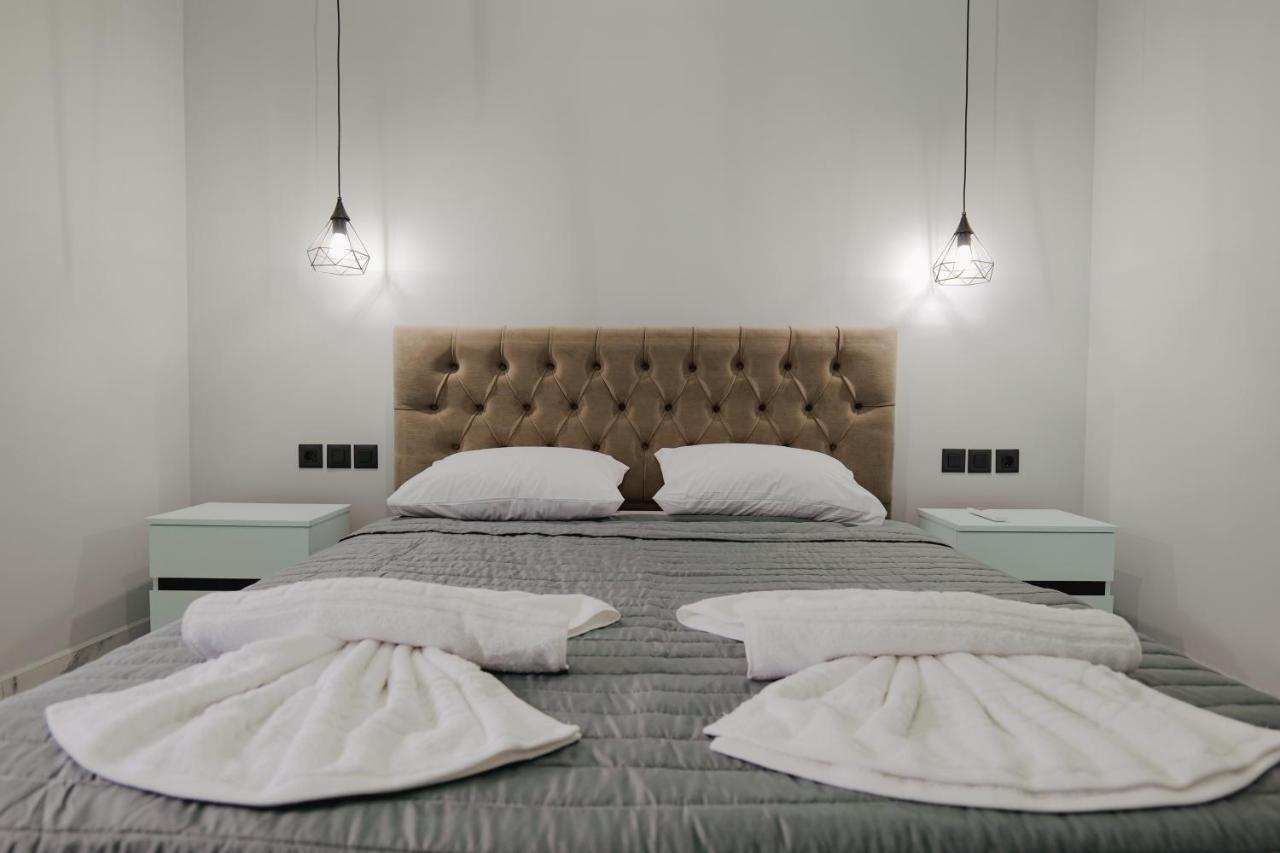 Appartamento Iphigenia Luxury Flat Sarandë Esterno foto