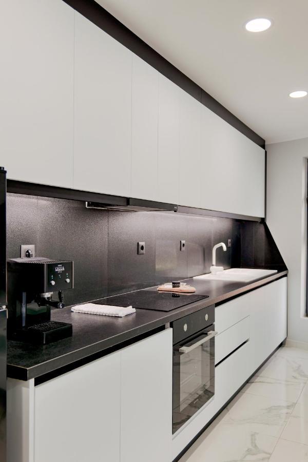 Appartamento Iphigenia Luxury Flat Sarandë Esterno foto