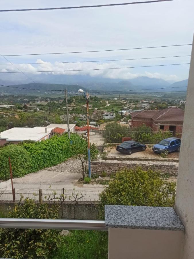 Appartamento Iphigenia Luxury Flat Sarandë Esterno foto