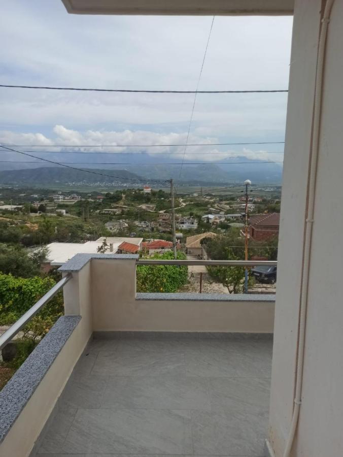 Appartamento Iphigenia Luxury Flat Sarandë Esterno foto