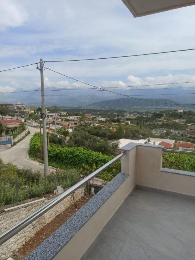 Appartamento Iphigenia Luxury Flat Sarandë Esterno foto
