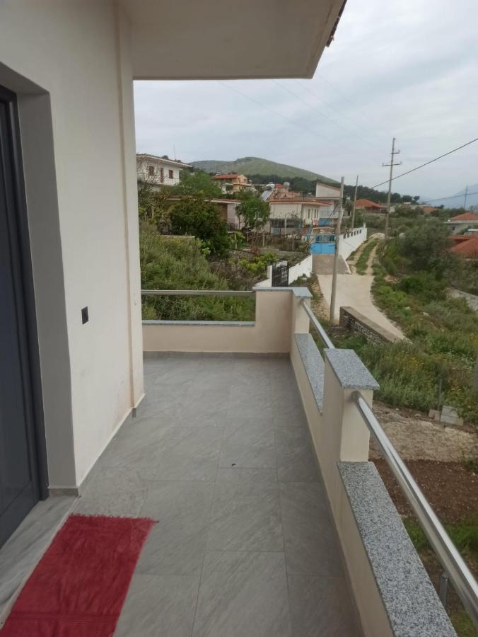 Appartamento Iphigenia Luxury Flat Sarandë Esterno foto