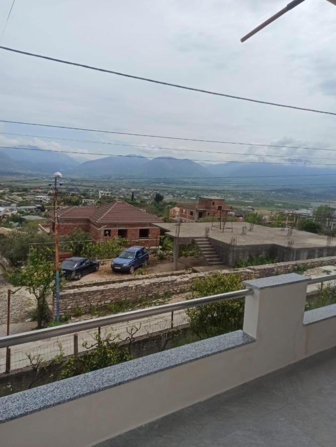 Appartamento Iphigenia Luxury Flat Sarandë Esterno foto